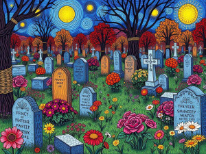 Friedhof Sankt Laurentius